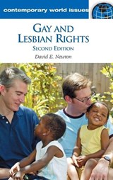 Gay and Lesbian Rights - David E. Newton - 9781598843064