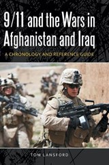 9/11 and the Wars in Afghanistan and Iraq - Tom Lansford - 9781598844191