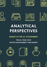 Analytical Perspectives - Executive Office of the President - 9781598889543