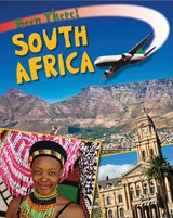 South Africa - SAVERY,  Annabel - 9781599204758