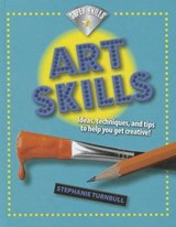 Art Skills - TURNBULL,  Stephanie - 9781599207988