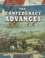 The Confederacy Advances -  - 9781599208145