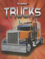 Trucks - WORMS,  Penny - 9781599209975