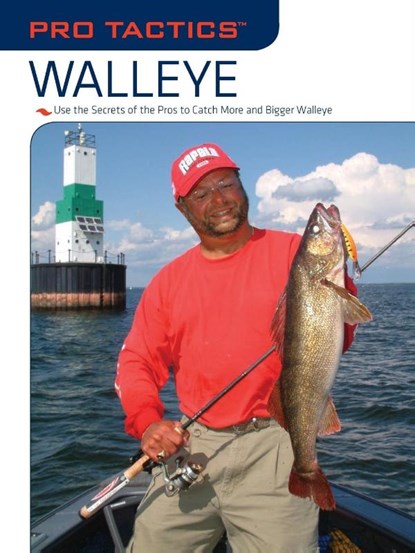Pro Tactics™: Walleye, Mark Martin - Paperback - 9781599212562
