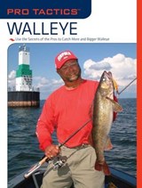 Pro Tactics™: Walleye - Mark Martin - 9781599217680