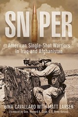 Sniper - CAVALLARO,  Gina ; Larsen, Matt - 9781599218557