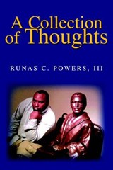 A Collection of Thoughts - Runas C Powers - 9781599260884