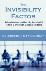 The Invisibility Factor -  - 9781599425238