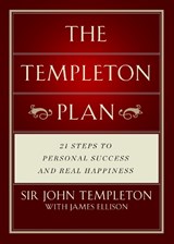 Templeton Plan - Sir John Templeton - 9781599474281