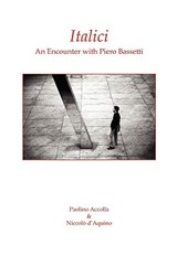 Italici. an Encounter with Piero Bassetti - Piero Bassetti - 9781599540016