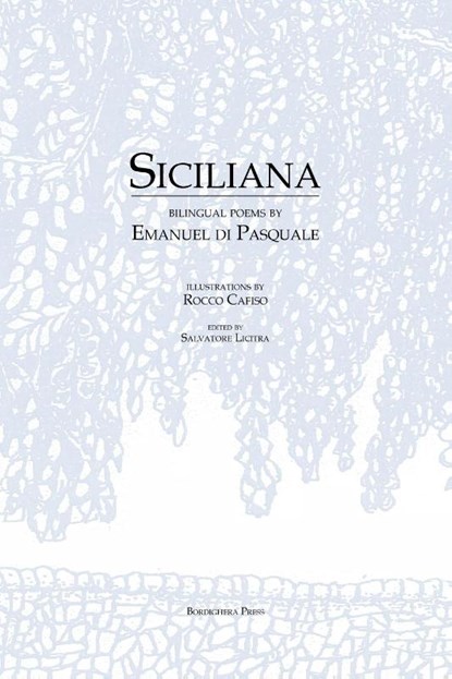 Siciliana, Emanuel Di Pasquale - Paperback - 9781599540108