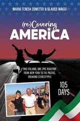 (re)Covering America - Maria Teresa Cometto ; Glauco Maggi - 9781599542539