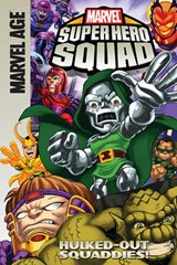 Marvel Super Hero Squad - DEZAGO,  Todd - 9781599618593