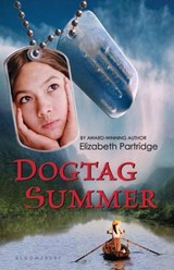 Dogtag Summer - Elizabeth Partridge - 9781599908298