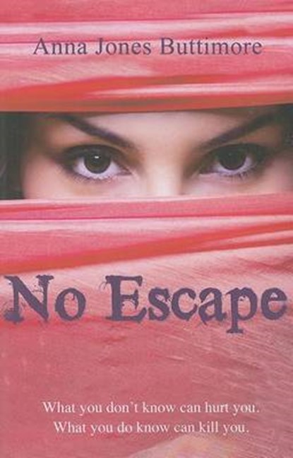 No Escape, Buttimore, Anna Jones - Paperback - 9781599928043
