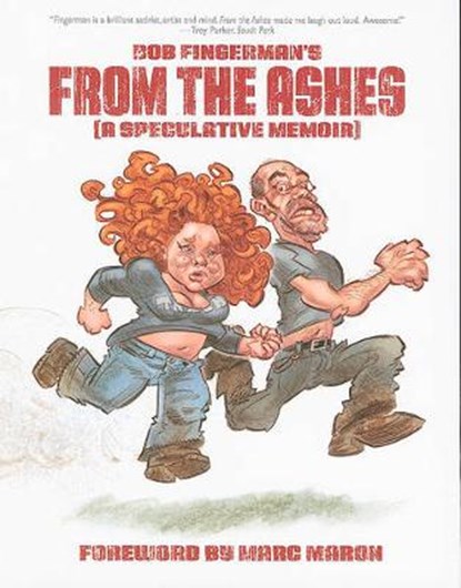 From the Ashes, FINGERMAN,  Bob - Paperback - 9781600106002
