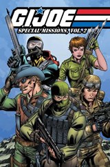 G.I. Joe Special Missions, Vol. 2 - Larry Hama - 9781600107580