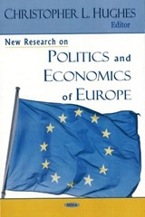New Research on Politics & Economics of Europe - HUGHES,  Christopher L - 9781600211577