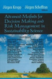 Advanced Methods for Decision-Making & Risk Management in Sustainability Science