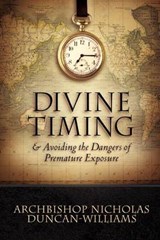 Divine Timing - DUNCAN-WILLIAMS,  Nicholas, Bishop - 9781600344077
