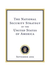 The National Security Strategy of the United States of America - BUSH,  George W - 9781600375866