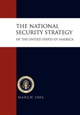 The National Security Strategy of the United States of America - Bush, George W. - 9781600375873