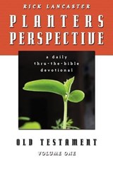 Planters Perspective - Rick Lancaster - 9781600390982