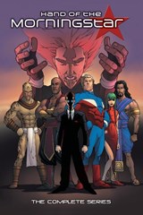 The Hand of the Morningstar - Brett Burner - 9781600392436