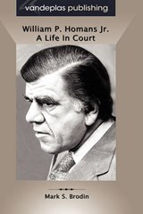 William P. Homans Jr. - BRODIN,  Mark S. - 9781600421013