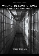 Wrongful Convictions - Justin Brooks - 9781600422980