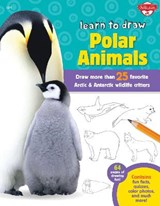 Learn to Draw Polar Animals - CUDDY,  Robbin - 9781600583865