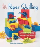 The New Paper Quilling - Molly Smith Christensen - 9781600595561
