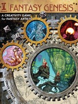 Fantasy Genesis - LUKACS,  Chuck - 9781600613371