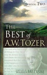 The Best of A. W. Tozer Book Two - A. W. Tozer - 9781600660719