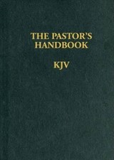The Pastor's Handbook KJV - Moody Publishers - 9781600661396