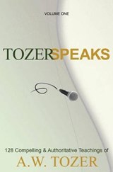 Tozer Speaks 2 Volume Set - TOZER,  A. W. - 9781600662713