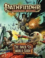 Pathfinder Campaign Setting World Guide: The Inner Sea (Revised Edition) - James Jacobs ; Erik Mona ; Jason Bulmahn - 9781601252692