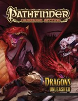 Pathfinder Campaign Setting: Dragons Unleashed - BROADWAY,  Savannah ; Carriker, Joseph ; Daigle, Adam ; Kenson, Steve - 9781601255259