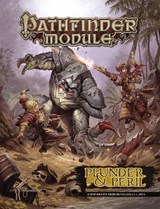 Pathfinder Module: Plunder & Peril - GOODALL,  Matthew ; Greenshields, Alex ; McFarland, Ben ; Helt, Steven - 9781601256805