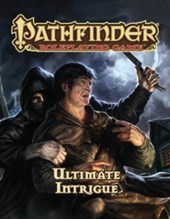 Pathfinder Roleplaying Game: Ultimate Intrigue