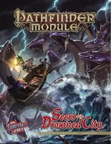 Pathfinder Module: Seers of the Drowned City - WASCO,  Nick - 9781601259028