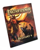 Pathfinder Roleplaying Game: Bestiary 6 - James Jacobs - 9781601259318