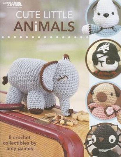 Cute Little Animals, GAINES,  Amy - Paperback - 9781601404671