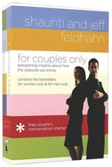 For Couples Only Boxed Set (Incl for Women Only + for Men Only) - Shaunti Feldhahn ; Jeff Feldhahn - 9781601422484