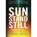 Sun Stand Still Devotional - Steven Furtick - 9781601425232