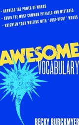 Awesome Vocabulary - BURCKMYER,  Becky - 9781601630445