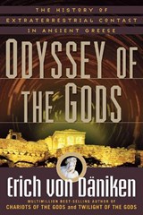 Odyssey of the Gods - Erich von Daniken - 9781601631923