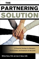 The Partnering Solution - William Ronco ; Jean S. Ronco - 9781601638120