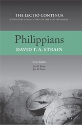 Philippians - David Strain - 9781601787422