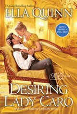 Desiring Lady Caro - Ella Quinn - 9781601832542